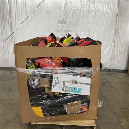 Houston Location AS IS - Tool Pallet