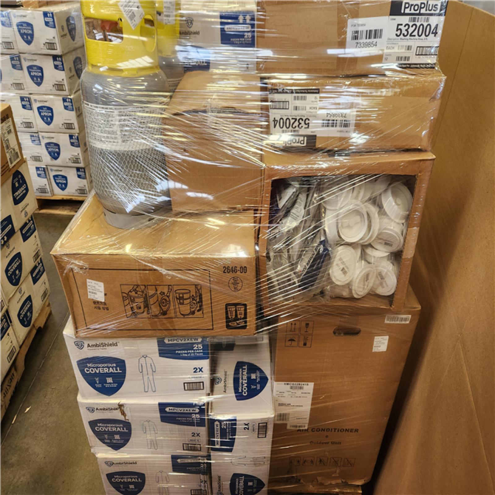 Phoenix AS-IS Home Depot Pro