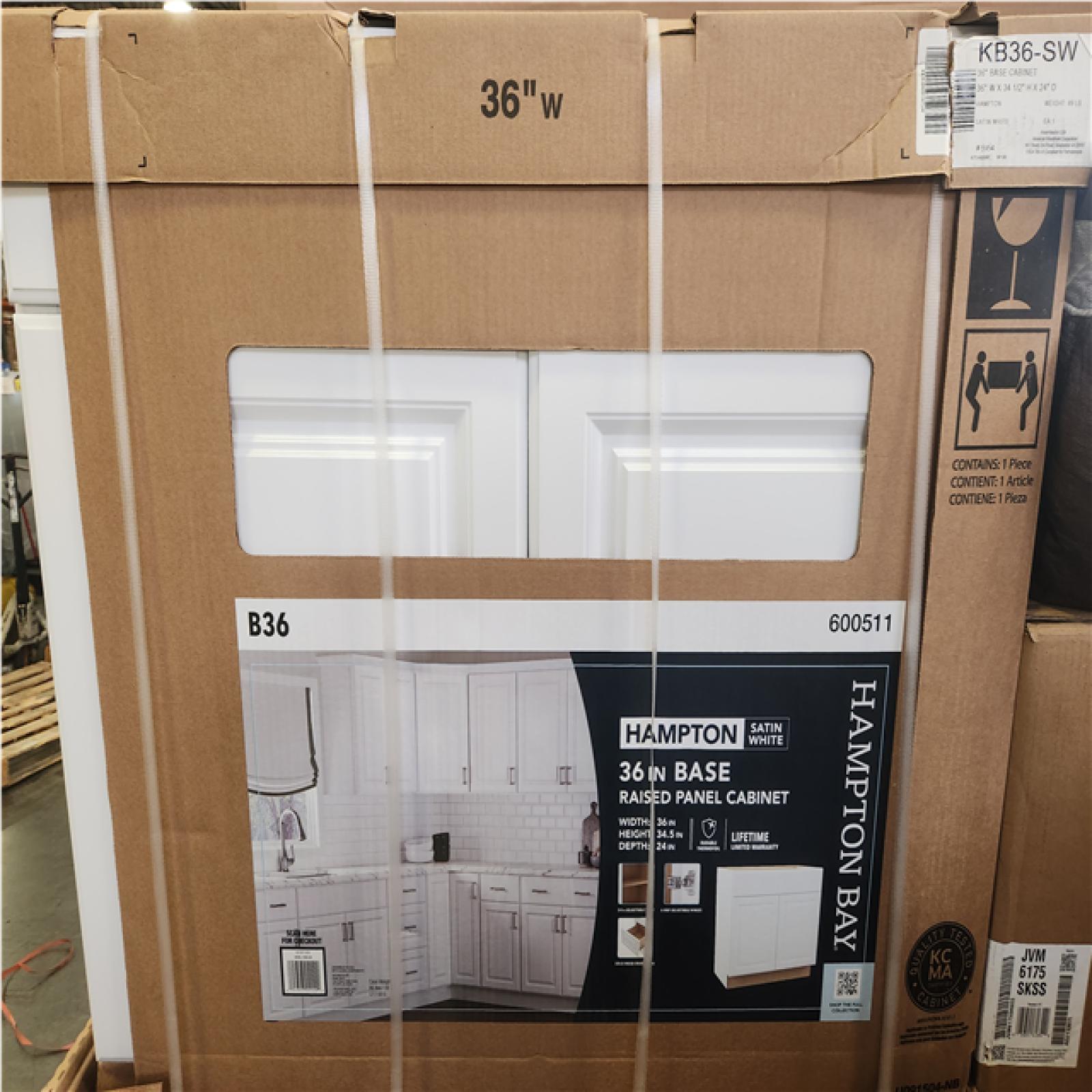Phoenix AS-IS Mixed Home Improvement Pallet