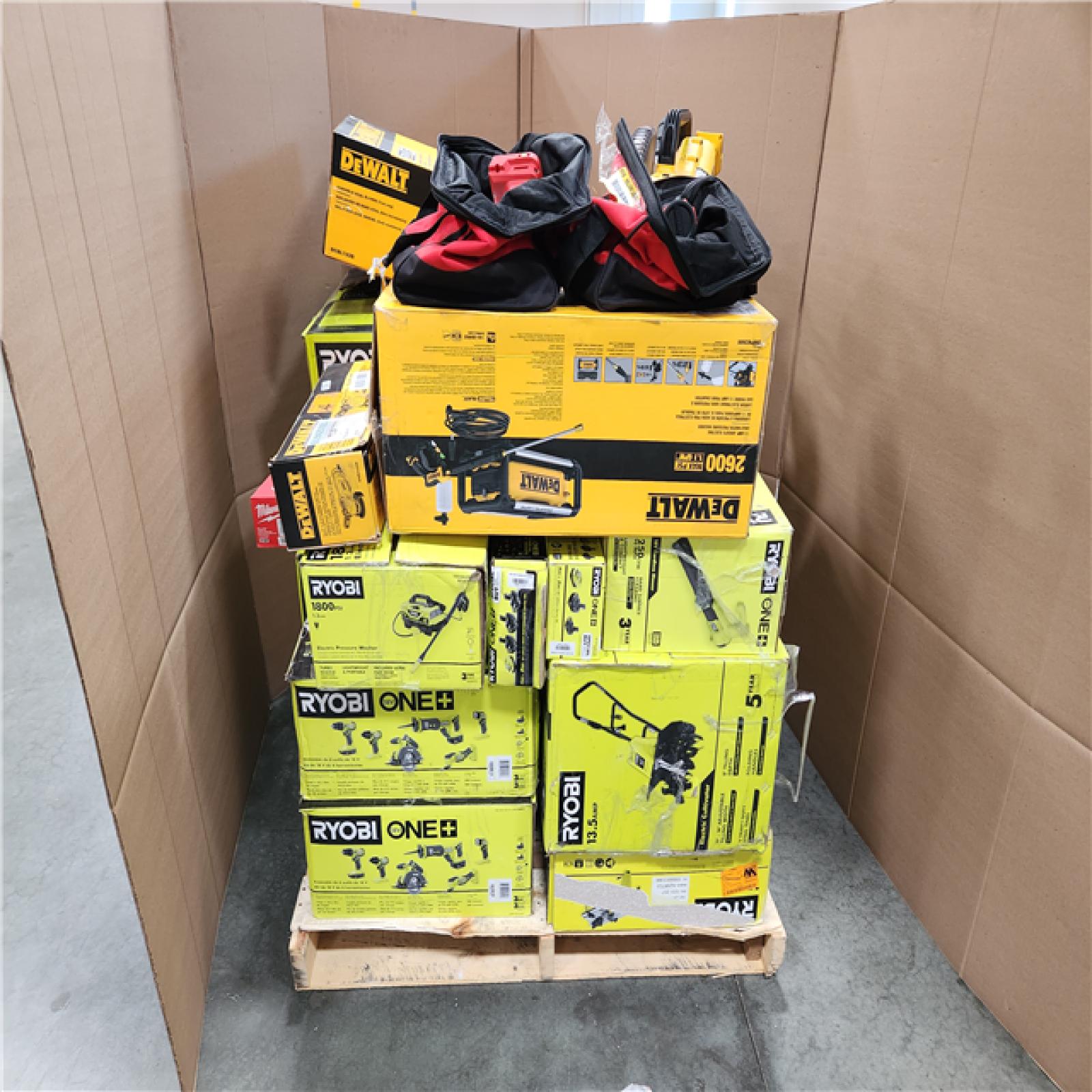 PHOENIX AS-IS TOOL PALLET