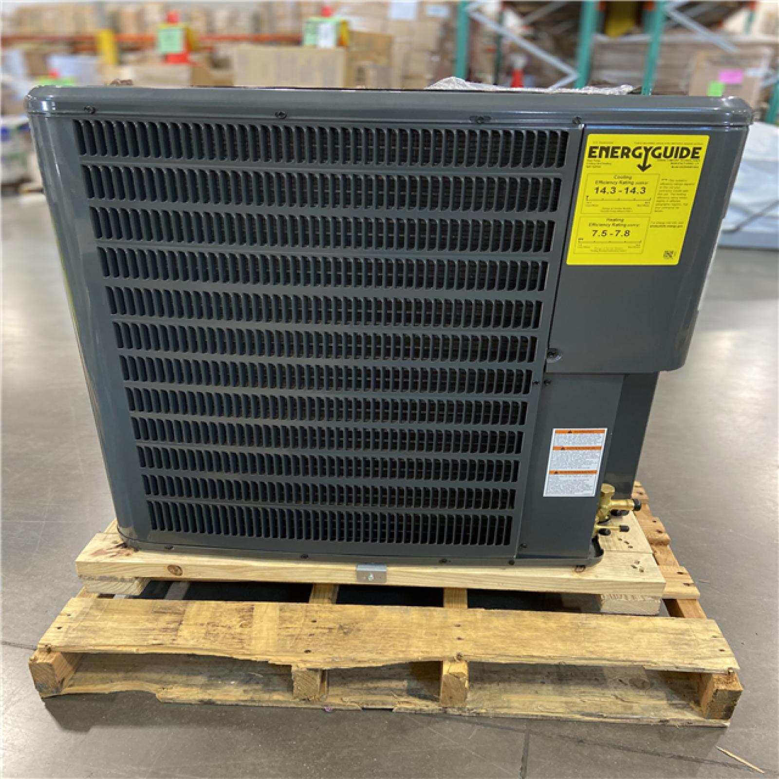 DALLAS LOCATION - Goodman 4 Ton 14.3 SEER2 Heat Pump Condenser
