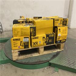 Dallas Location - As-Is DEWALT Tool Pallet
