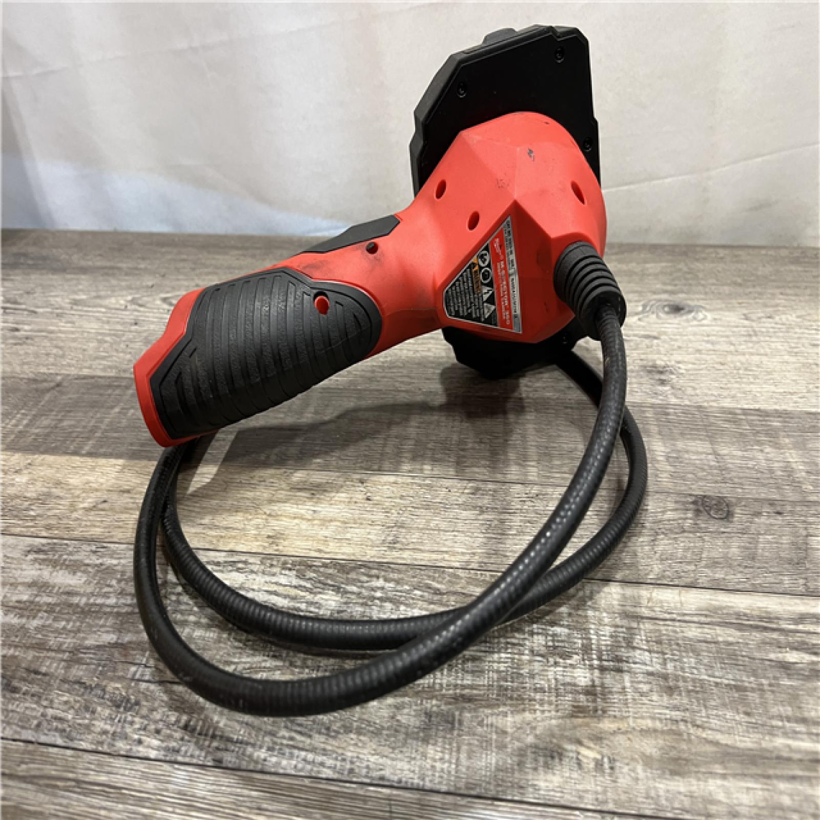 AS-IS Milwaukee 12V Lithium-Ion Cordless M-SPECTOR 360-Degree 4 ft. Inspection Camera Kit