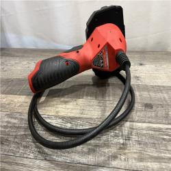 AS-IS Milwaukee 12V Lithium-Ion Cordless M-SPECTOR 360-Degree 4 ft. Inspection Camera Kit