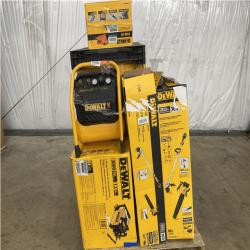 Houston Location - AS-IS Tool Pallet