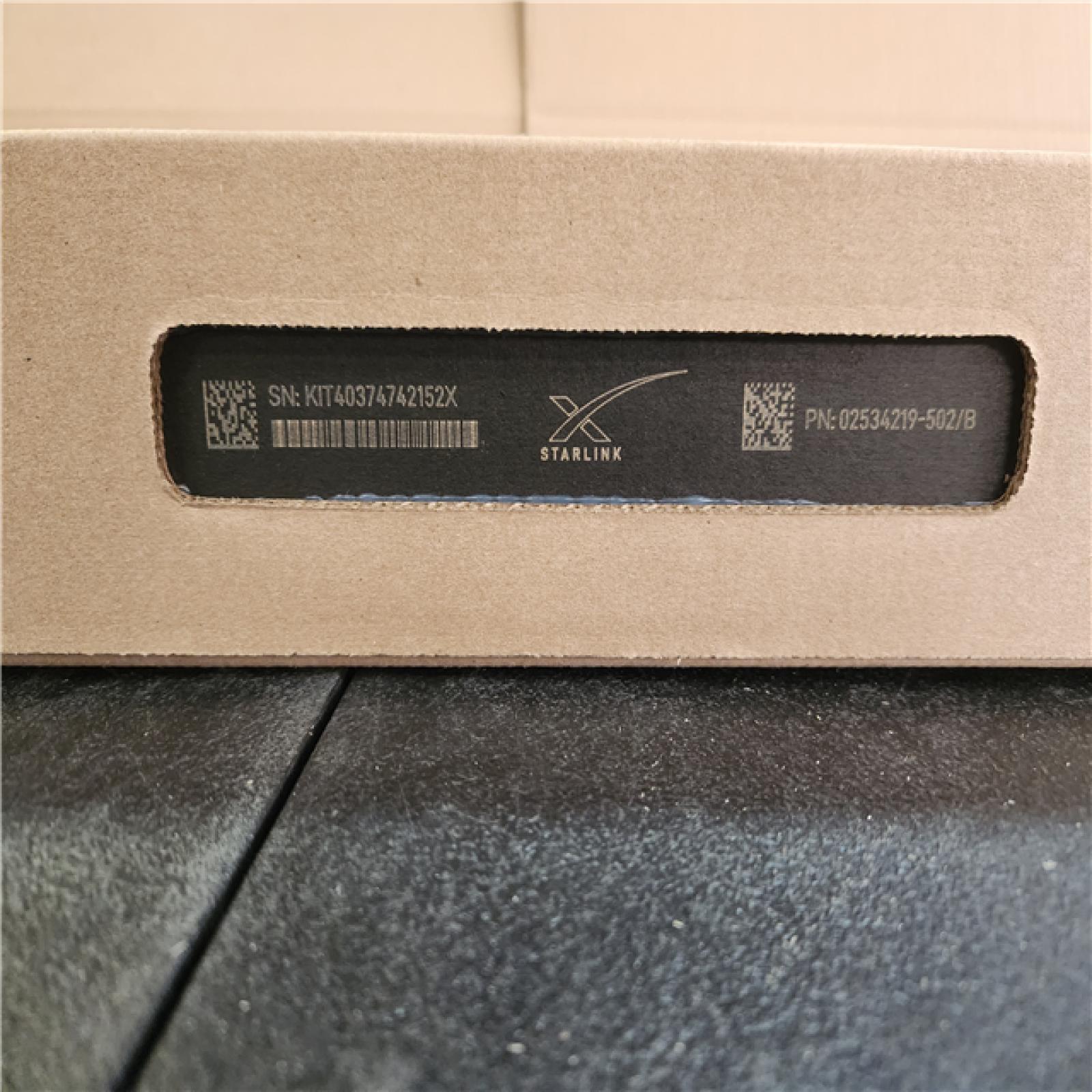 Phoenix NEW STARLINK Standard 4 X : High-Speed  Low-Latency Internet Kit (Latest Model) (SEALED)