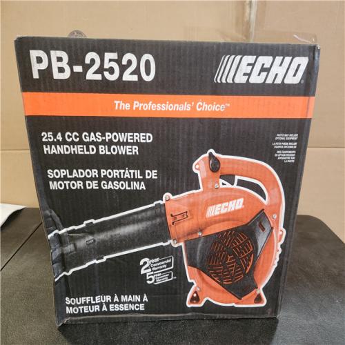 Phoenix NEW ECHO 170 MPH 453 CFM 25.4 cc Gas 2-Stroke Handheld Leaf Blower