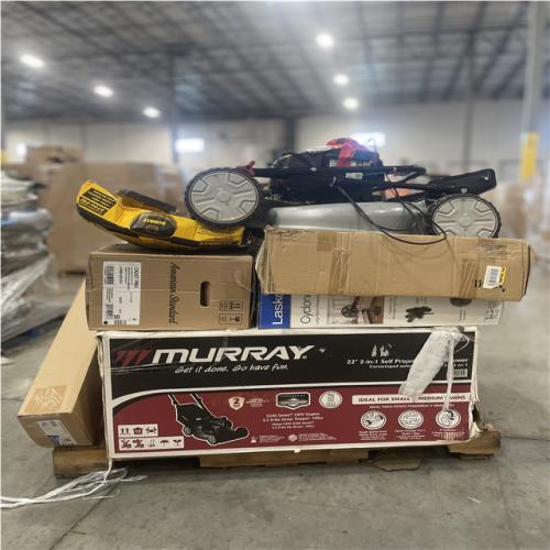 DALLAS LOCATION- AS-IS MONSTER TURBO
