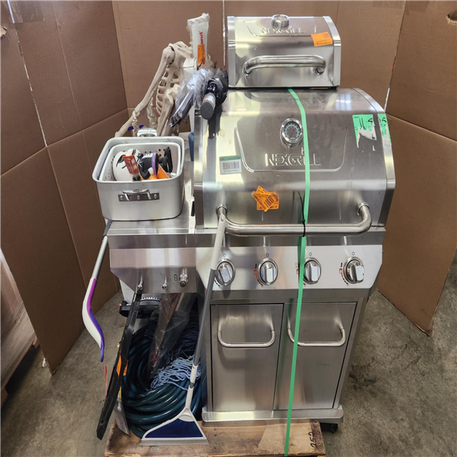 Phoenix AS-IS Mixed Home Improvement Pallet