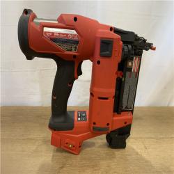 AS-IS Milwaukee FUEL 18-Volt Lithium-Ion Brushless Cordless Gen II 18-Gauge Brad Nailer (Tool-Only)