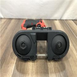 AS-IS Milwaukee 18V Lithium-Ion Cordless 1/4 in. Sheet Sander (Tool-Only)