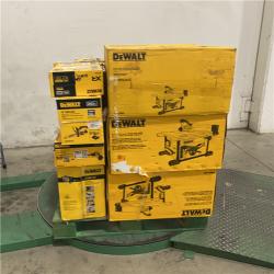 Dallas Location - As-Is DEWALT Tool Pallet