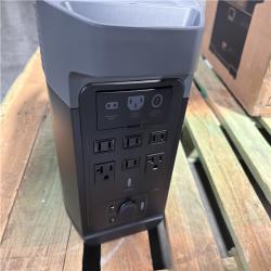 California AS-IS Ecoflow Delta 2 portable generator