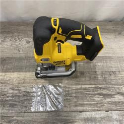 AS-IS DEWALT 20V MAX XR Cordless Brushless Jigsaw (Tool Only)