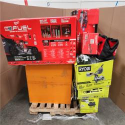 PHOENIX AS-IS TOOL PALLET
