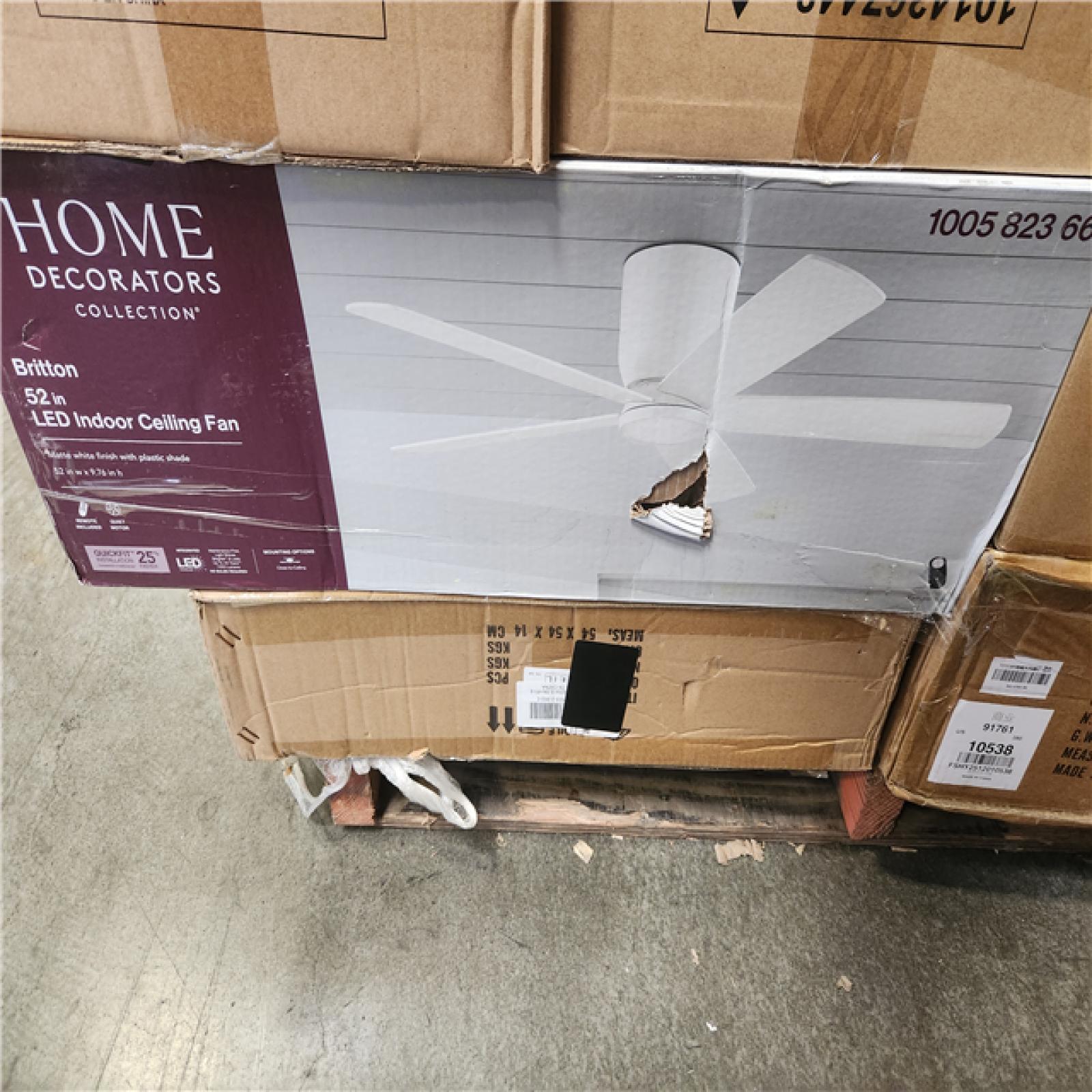 Phoenix AS-IS .Com Home Improvement Pallet Lighting