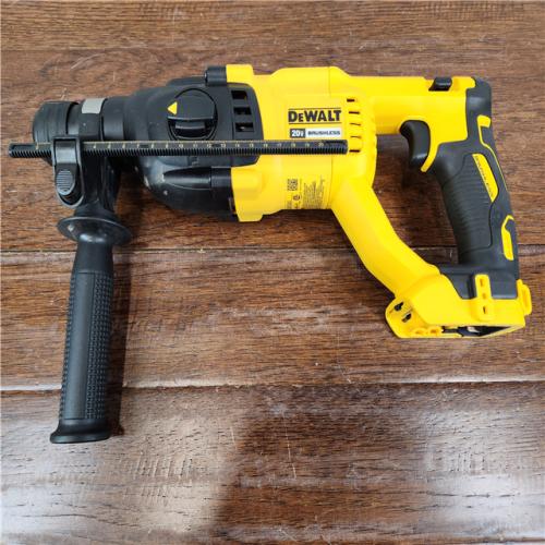 AS-IS Dewalt 20V MAX XR Brushless Cordless SDS-Plus D-Handle Masonry Rotary Hammer (Tool-Only)
