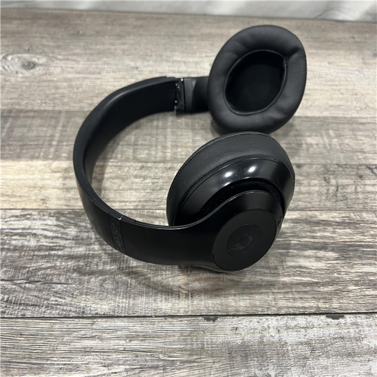 AS-IS Beats Studio3 Wireless Headphones- MATTE BLACK
