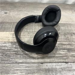 AS-IS Beats Studio3 Wireless Headphones- MATTE BLACK