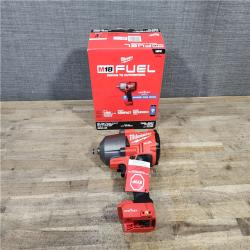HOUSTON LOCATION - AS-IS (APPEARS LIKE NEW) M18 FUEL ONE-KEY 18V Lithium-Ion Brushless Cordless 1/2 in. Impact Wrench with Friction Ring (Tool-Only)