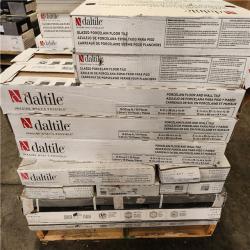 Phoenix AS-IS Mixed Home Flooring and Wall Tile Pallet