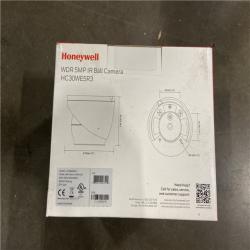 NEW! - Honeywell HC30WE5R3 5MP WDR TDN IR Fixed Ball Camera