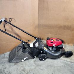 Houston location- AS-IS Honda 21 in. Nexite Variable Speed 4-in-1 Gas Walk Behind Self-Propelled Mower with Select Drive Control - Appears IN USED Condition