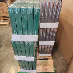 Phoenix NEW Mixed 8 and 6-Piece Premium Painting Set Pallet (90-Boxes))