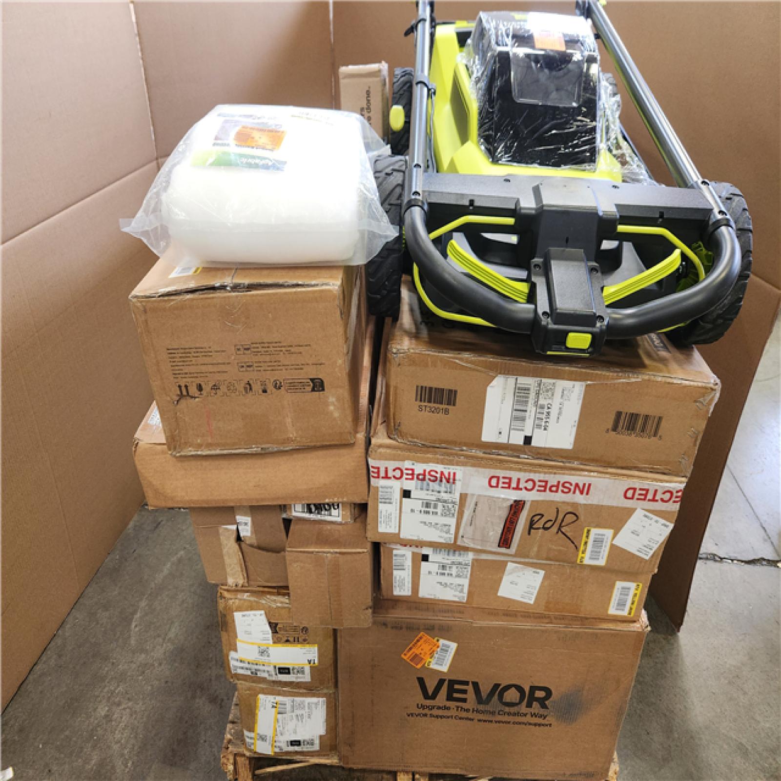 Phoenix AS-IS Monster Turbo Pallet