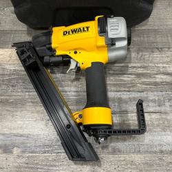 AS-IS DEWALT Cordless 18-Gauge Narrow Crown Stapler (Tool Only)