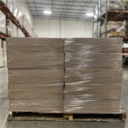 DALLAS LOCATION - Tierra Verde 48 in. x 48 in. Raised Garden Box Khaki and Black Recyclable Plastic 1-Pack PALLET-(10 CASES)