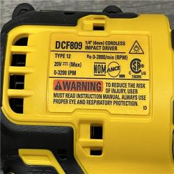 AS-IS DEWALT ATOMIC 20-Volt MAX Lithium-Ion Cordless Combo Kit