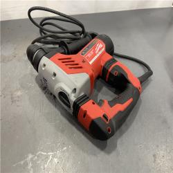 AS-IS - Milwaukee 1-1/8 in. Corded SDS-Plus Rotary Hammer