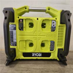 Phoenix NEW RYOBI 18V ONE+ 1800-Watt Portable Battery Inverter Power Station/8-Port Charger (Tool Only)