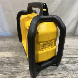 AS-IS DEWALT 20V MAX Compact Cordless Bluetooth Radio (Tool Only)