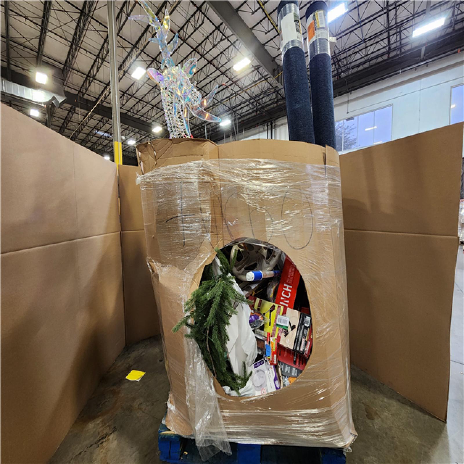 Phoenix AS-IS Mixed Home Improvement Pallet