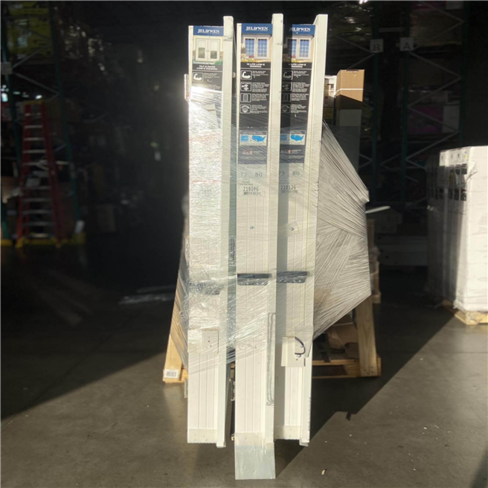 DALLAS LOCATION - AS-IS HOME IMPROVEMENT