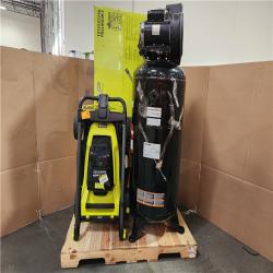CALIFORNIA AS-IS OUT DOOR POWER EQUIPMENT