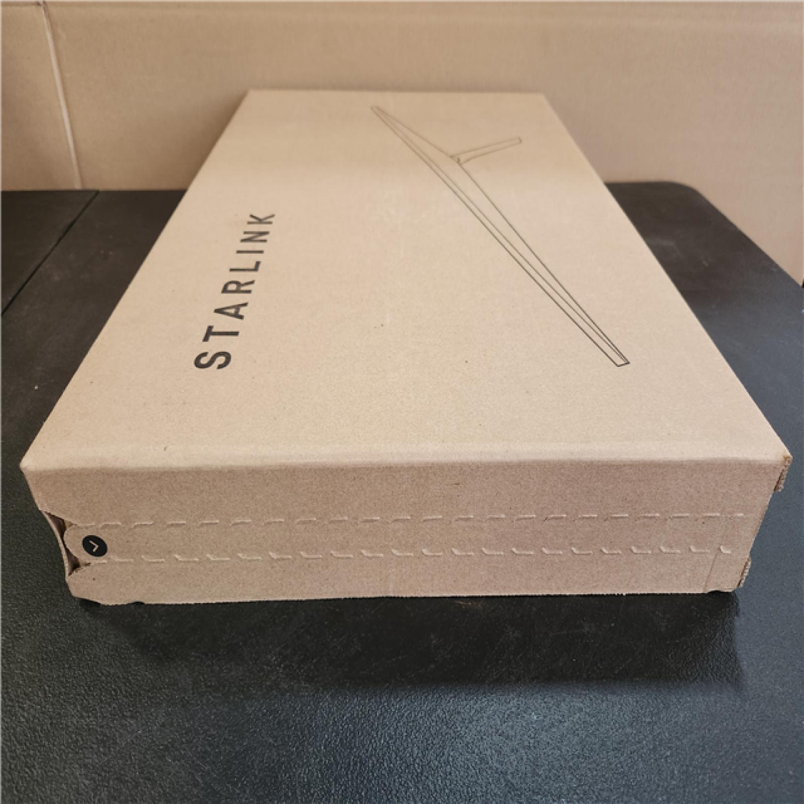 Phoenix NEW STARLINK Standard 4 X : High-Speed  Low-Latency Internet Kit (Latest Model) (SEALED)
