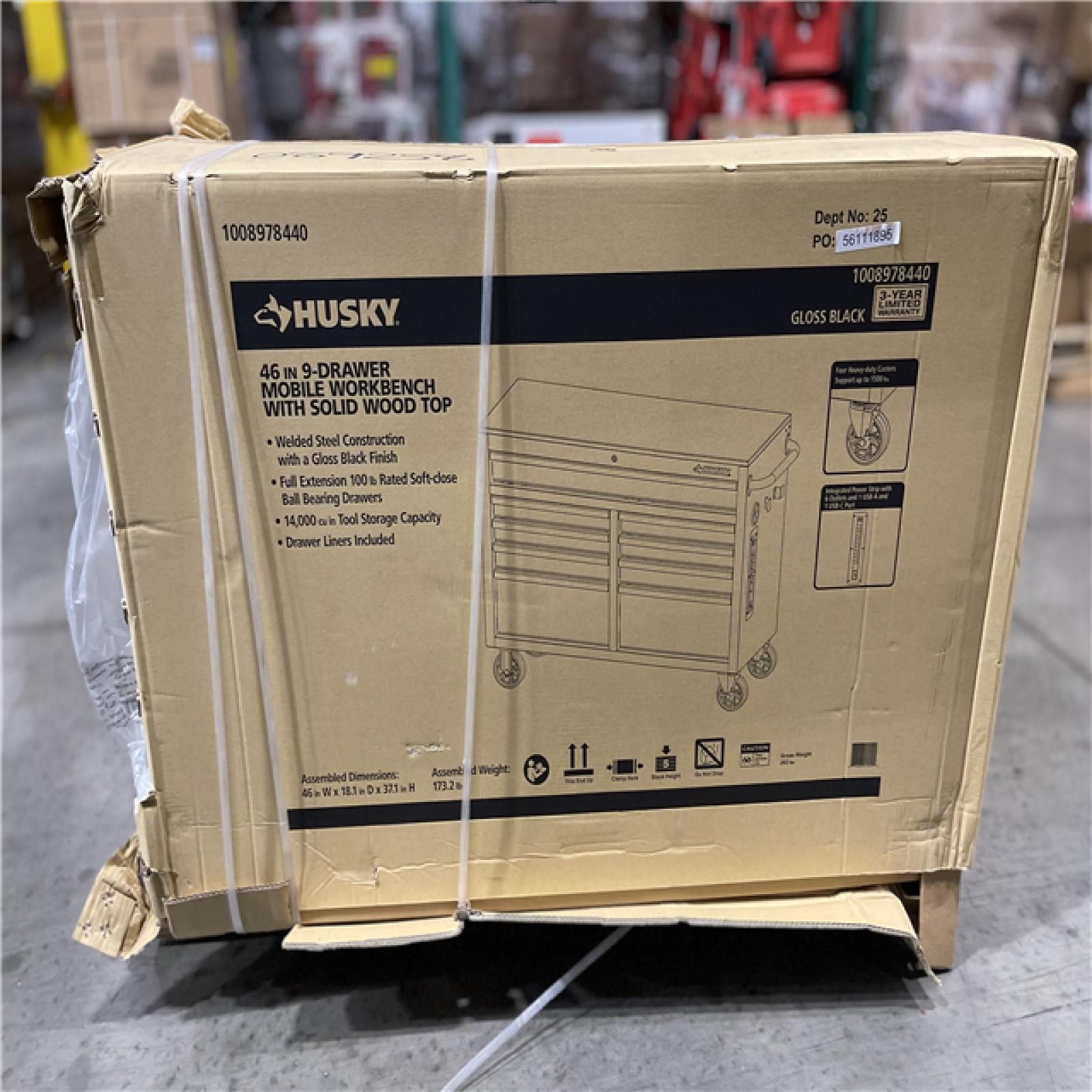 DALLAS LOCATION - AS-IS HOME IMPROVEMENT PALLET