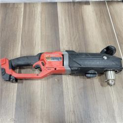 AS-IS Milwaukee M18 18V Fuel 1/2  Right Angle Drill Super Hawg Cordless Lithium-Ion 2809-20