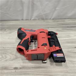 AS-IS Milwaukee 2540-20 12V 23 Gauge Cordless Pin Nailer (Tool Only)