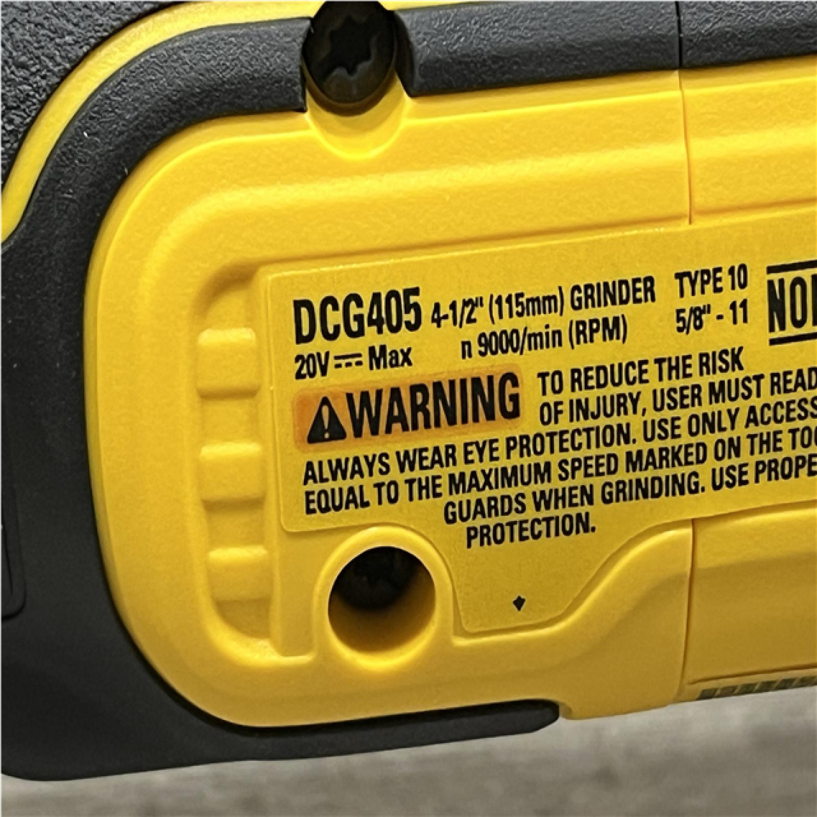 AS-IS DEWALT 20-Volt MAX ToughSystem Lithium-Ion 6-Tool Cordless Combo Kit