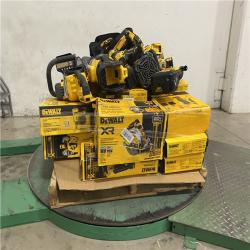 Dallas Location - As-Is DEWALT Tool Pallet