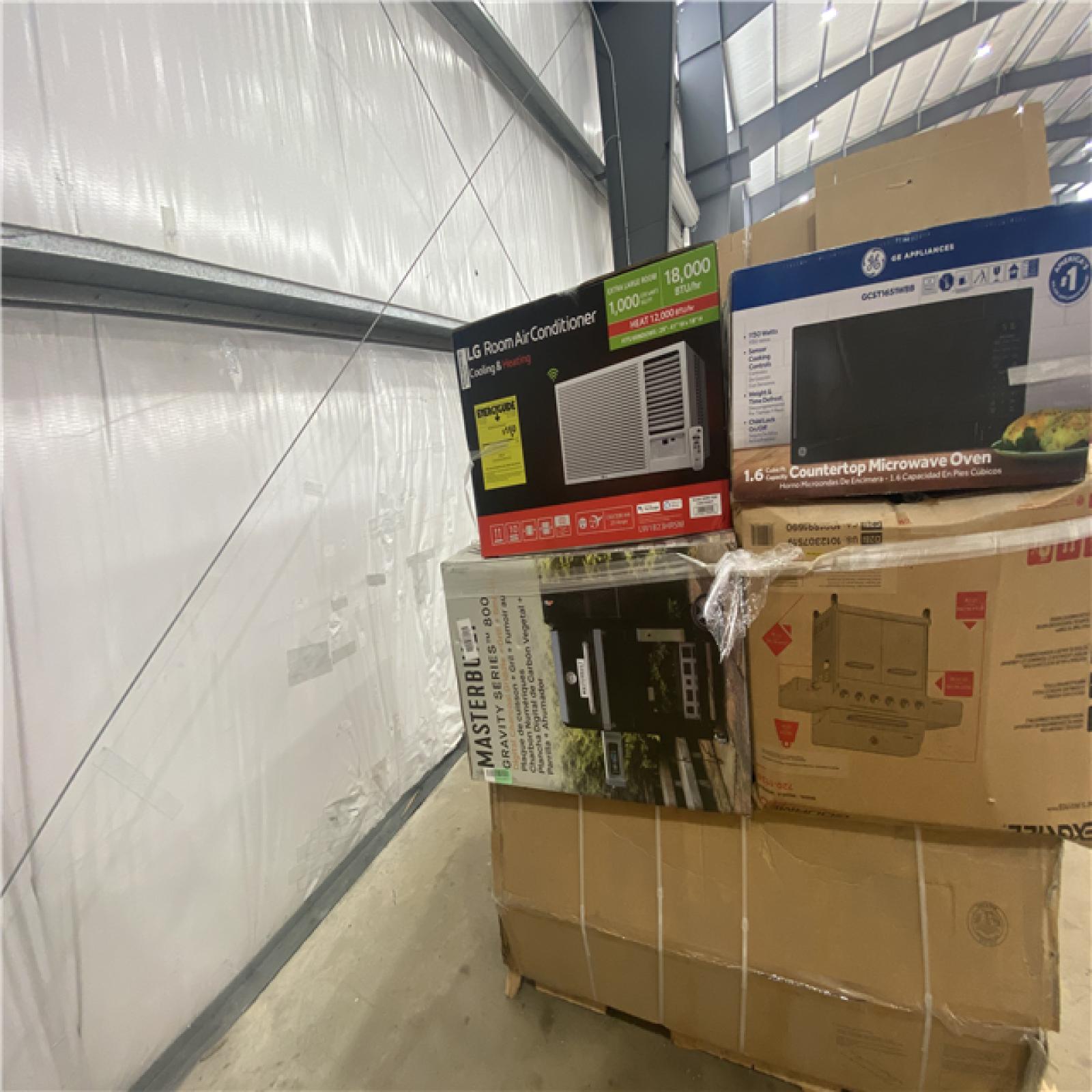 Houston Location - AS-IS Outdoor Power Equipment