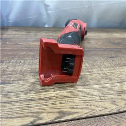 AS-IS Milwaukee M18 FUEL 18V Lithium-Ion Cordless Brushless Oscillating Multi-Tool (Tool-Only)