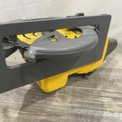 AS-IS DEWALT FLEXVOLT 60V MAX Cordless Brushless 7-1/4 in. Wormdrive Style Circular Saw (Tool Only)