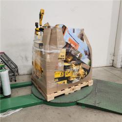 Dallas Location - As-Is DEWALT Tool Pallet