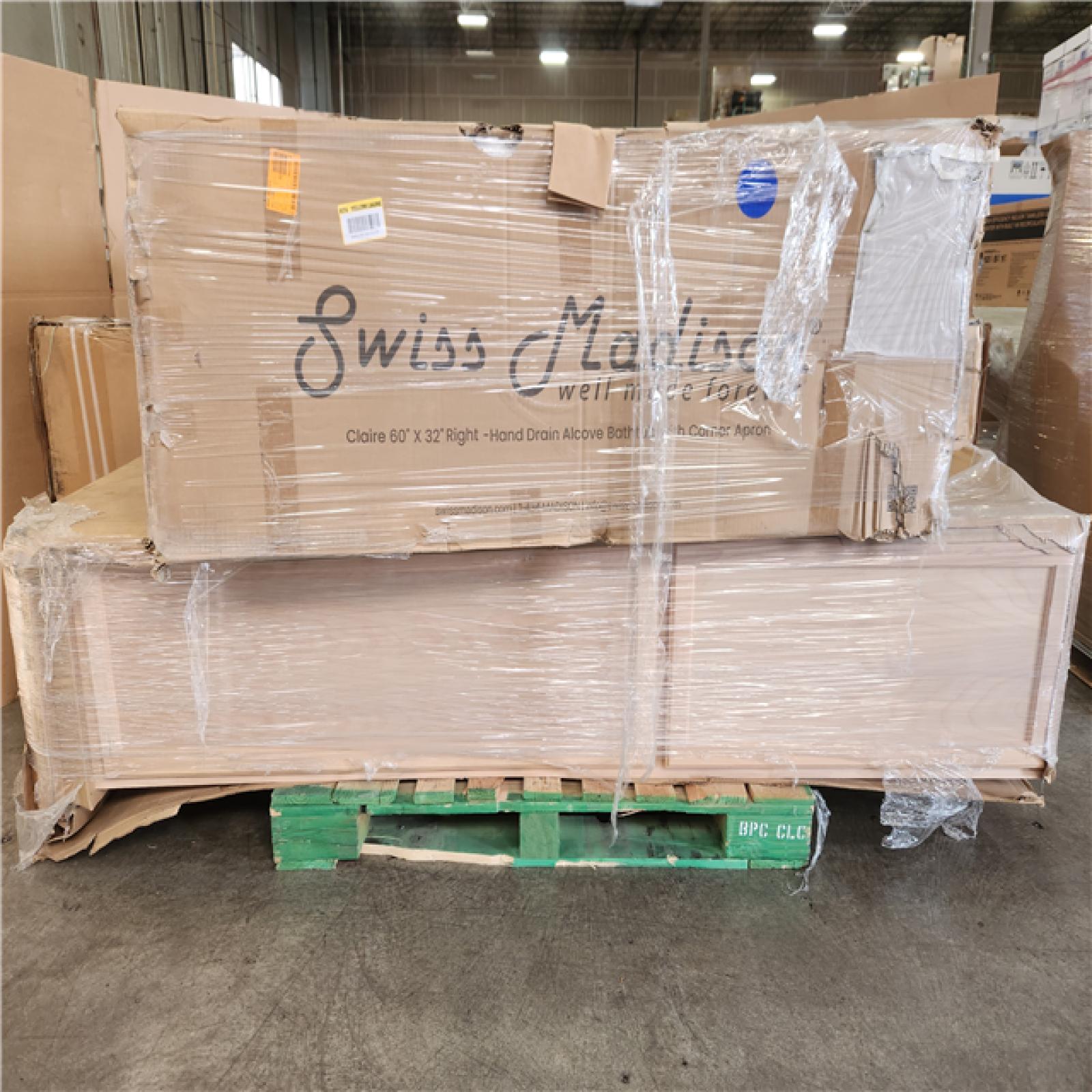 Phoenix AS-IS Mixed Home Improvement Pallet