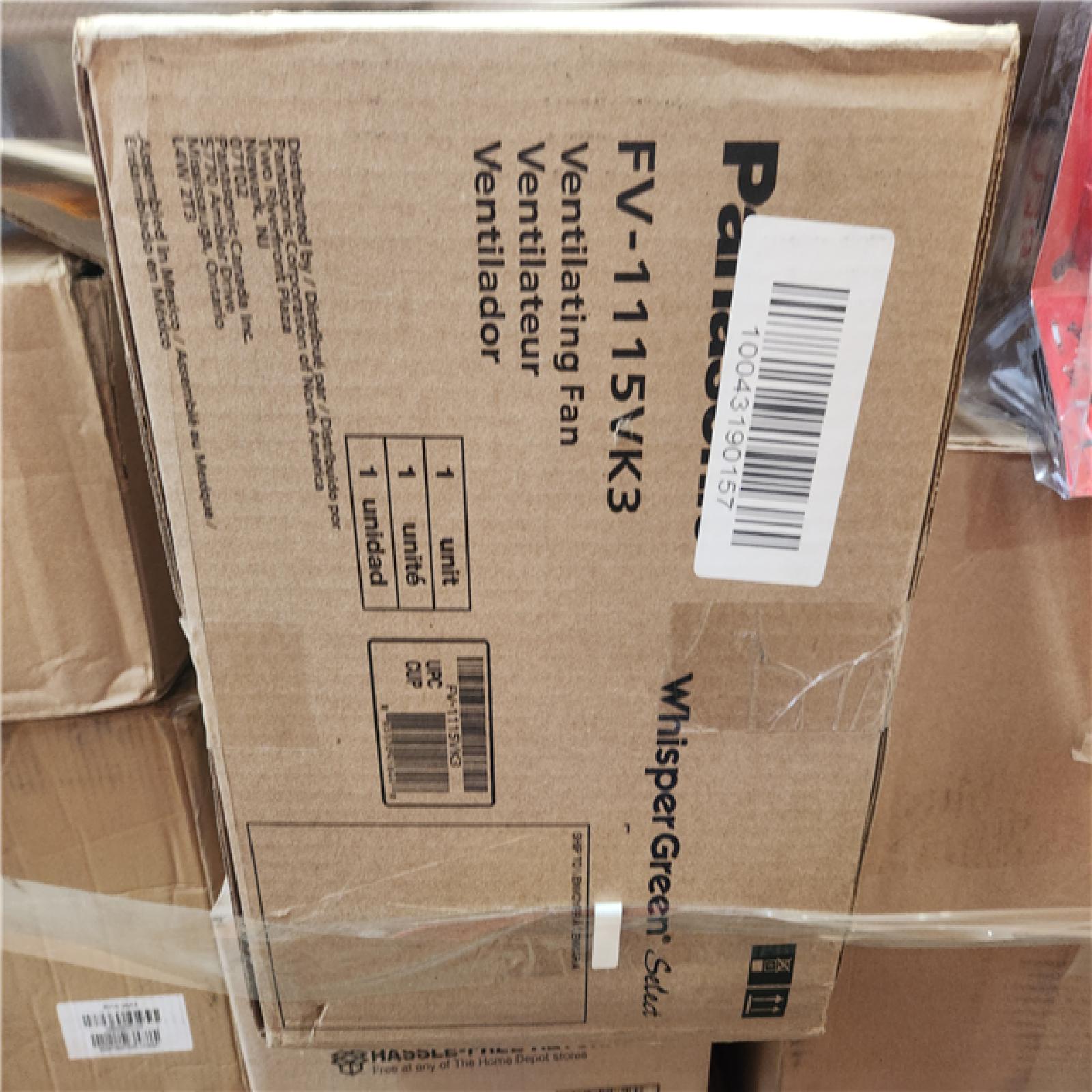 Phoenix AS-IS Monster Turbo Pallet